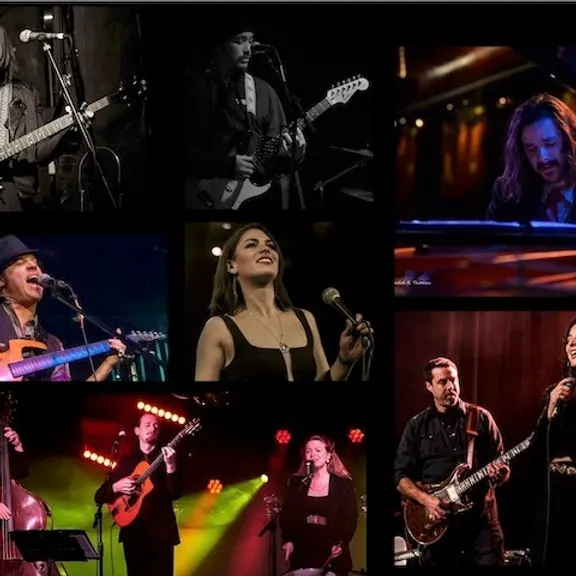 Isis Music Hall hosts a celebration party and fundraiser for next time