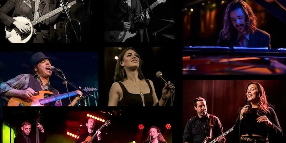 Isis Music Hall hosts a celebration party and fundraiser for next time